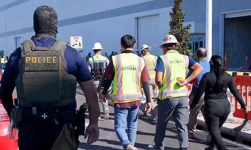 미 의회조사국 “한국인 구금, 한미관계에 대한 한국 우려 고조”