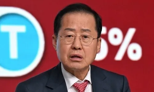 홍준표, 이 대통령 호평…“핵추진 잠수함 안보에 큰 기여”