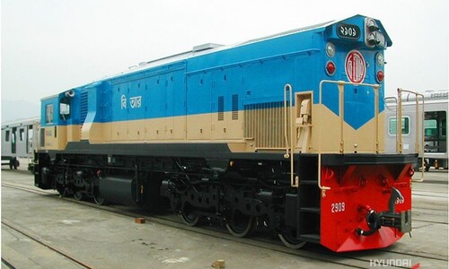 [단독] 현대로템, 방글라데시에 ‘엉터리 기관차 부품’ 납품