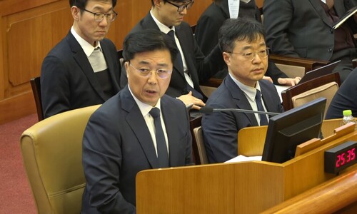 윤석열, “싹 다 잡아들여” 폭로 홍장원 ‘증인신문’ 꺼려…“쟁점과 무관”