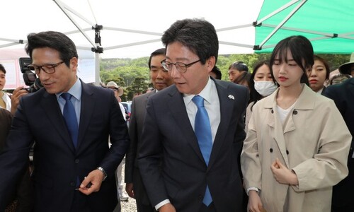 유승민 전 의원 딸 유담 교수, 인천대 임용 특혜 의혹 수사