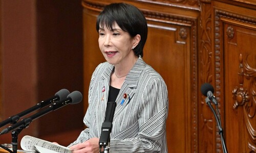 다카이치 ‘일본인 우선주의' 시동…‘체류 외국인 총량제’ 검토