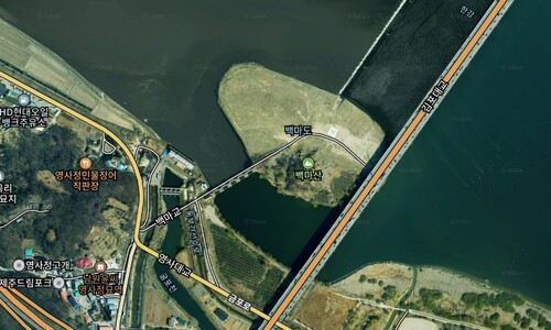 ‘군사보호구역’ 백마도, 55년 만에 김포시민 곁으로 귀환 첫발