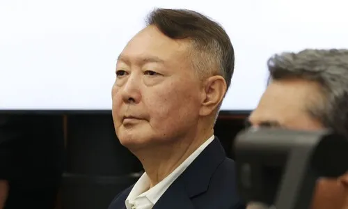 윤석열, 채 상병 특검 조사 불출석…특검 재소환 통보