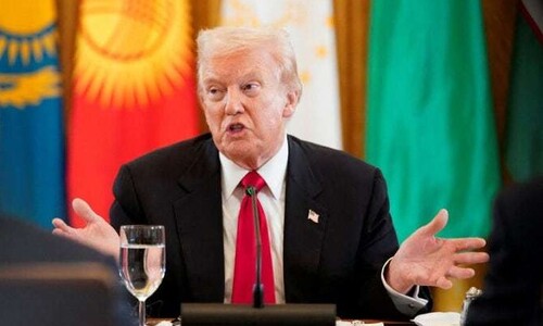 트럼프 “미, 남아공 G20 아무도 안 간다”…‘백인 박해’ 주장 반복