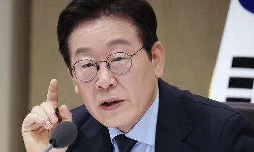 이 대통령 “민생 핵심은 먹사니즘”…성장률 반등·물가 안정 강조