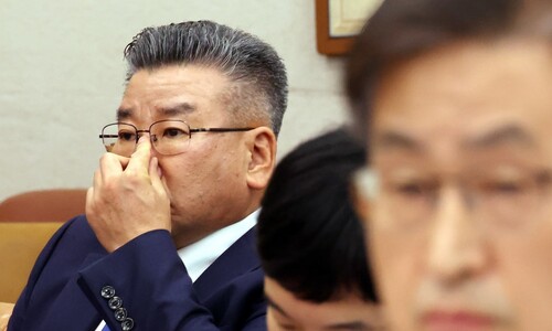 [단독] ‘윤 정부 실세’ 유병호, 감사원장 퇴임식 뒤 “영혼 없는 것들” 고성