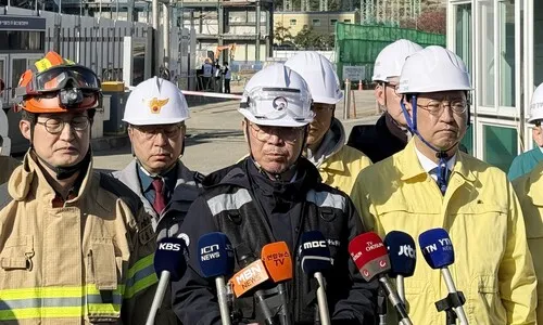 비극으로 끝난 울산화력 현장수색…노동부 장관 “엄정 수사로 원인 규명”