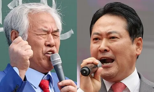 장동혁, 내년 선거에 전광훈 손잡나…‘내란정당 수렁’ 스스로 더 파기