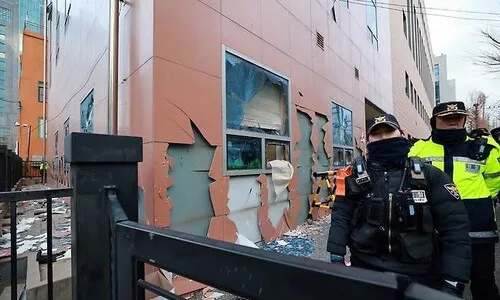 “수능 잘 봤느냐”…법원, 서부지법 난동 가담 대입 수험생 실형 대신 집유