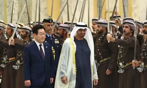 한국, 세계 최대 AI 인프라 구축 ‘UAE 스타게이트’ 참여한다