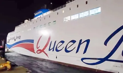 신안 여객선 항해사, ‘휴대폰 딴짓’하다가 변침 늦었다