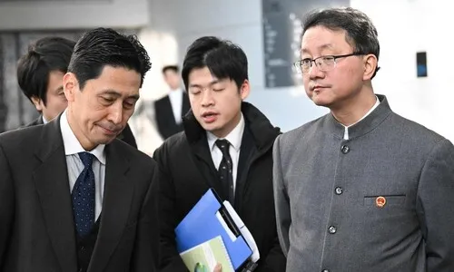 중-일 갈등은 해결할 길이 없다 <font color="#00b8b1">[아침햇발]</font>