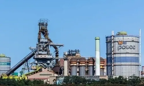 포스코, 포항제철소장 해임…잇단 인명 사고 책임