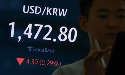 고환율에 외환시장 고래 ‘국민연금 등판’…달러 공급 늘릴까