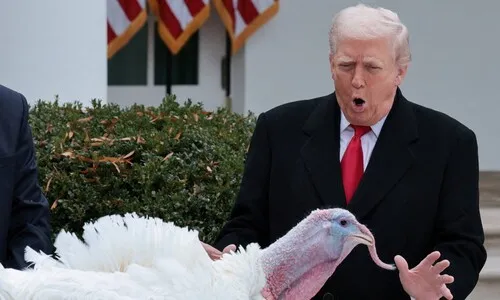 트럼프 “우크라 종전 합의 매우 가까워져…몇 가지 이견만 남아”