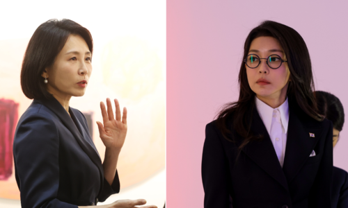 김건희 “김혜경 수사 왜 더디냐” 재촉…검찰 수뇌부 교체 청탁 의혹도