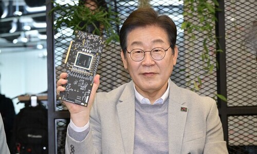 세계가 주목한 국산AI 칩…“한국형 엔비디아들에도 지원을” 세계가 주목한 국산AI 칩…“한국형 엔비디아들에도 지원을”