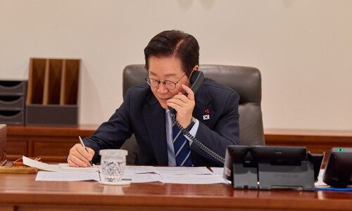 이 대통령 지지율 62%…‘차기 지도자’ 조국 8%·김민석 7% [갤럽]