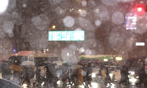 폭설 내리던 4일 밤, TBS는 왜 교통상황을 전하지 못했나