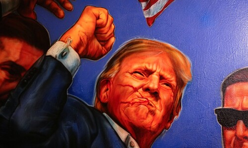 [속보] 미국 국가안보전략, 중국 막는 첨병으로 한국 구실 명시