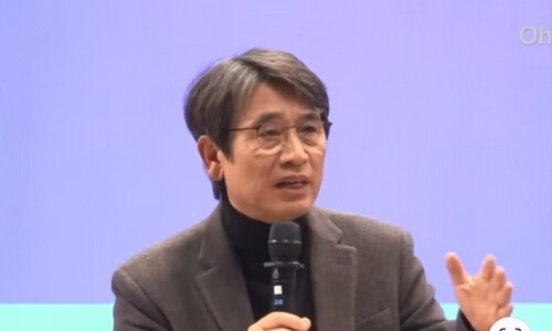 유시민 “통화·메시지 도청된다, 조선일보에 다 들어간다 생각하고 행동해야”