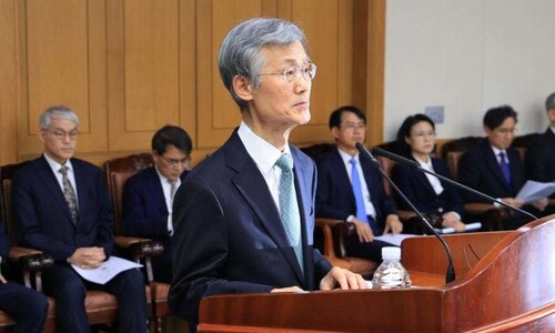 법원장들 ‘내란재판부 위헌’ 우려에 민주 “국민 겁박” 국힘 “귀기울여야” 법원장들 ‘내란재판부 위헌’ 우려에 민주 “국민 겁박” 국힘 “귀기울여야”