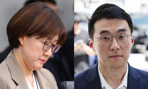 ‘현지누나’ 파문에 국힘 “국정문란 사건…김 직무배제 해야” ‘현지누나’ 파문에 국힘 “국정문란 사건…김 직무배제 해야”