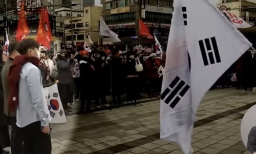 ‘윤어게인’ 숨기고 총학생회장 당선…아직도 ‘반탄’이냐 물었더니 ‘윤어게인’ 숨기고 총학생회장 당선…아직도 ‘반탄’이냐 물었더니