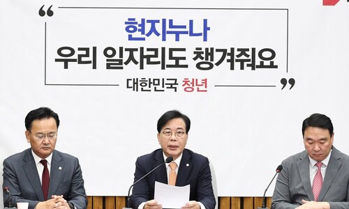 ‘현지누나’ 겨눈 국힘 “특별감찰관 후보자 골랐다, 민주당도 추천하라”