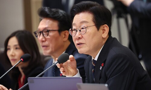 이 대통령, 내란재판부 논란 두고 “개혁에 따르는 갈등 이겨내야” 이 대통령, 내란재판부 논란 두고 “개혁에 따르는 갈등 이겨내야”