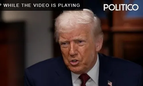 트럼프 “유럽은 약한 지도자들이 이끌어…쇠퇴하는 집단” 또 폭언