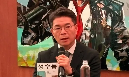 정원오 서울시장 출마 시동…“내 세금 아깝잖은 시장이면 좋겠다”
