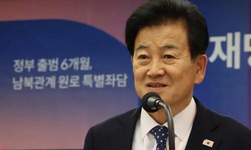 ‘통일교 금품수수 의혹’ 정동영 장관 “11일 입장문 낼 것”