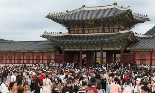 K-관광 외국인 1500만 시대…서울 너머 하동·진주까지 놀러 오는 이유 K-관광 외국인 1500만 시대…서울 너머 하동·진주까지 놀러 오는 이유