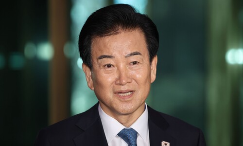 [속보] 정동영 “야인 시절, 통일교 윤영호 10분 차담…한학자 일면식 없어”