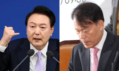 윤한홍 “평생 못 들어본 욕, 윤석열에 의대정원 사과 건의했다가 다 들어” 윤한홍 “평생 못 들어본 욕, 윤석열에 의대정원 사과 건의했다가 다 들어”