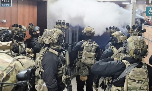 국민 80% “국힘, 계엄 대응 부적절”…“12·3 내란 맞다” 64% [NBS]