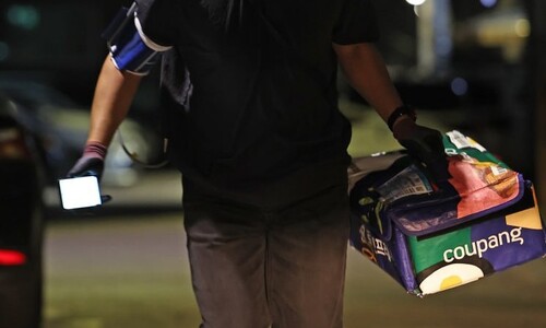 의료장비 차고 쿠팡 택배 2주…‘몸 박살’ 3가지 신호 잡았다 의료장비 차고 쿠팡 택배 2주…‘몸 박살’ 3가지 신호 잡았다