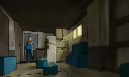 ‘거제 이태원’ 한복판…조선소 앞 자취방에 짐을 풀었다 ‘거제 이태원’ 한복판…조선소 앞 자취방에 짐을 풀었다