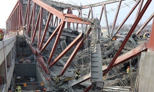 “갑자기 5초 만에 무너졌다” 광주서 또 붕괴사고…2명 사망·2명 매몰 “갑자기 5초 만에 무너졌다” 광주서 또 붕괴사고…2명 사망·2명 매몰