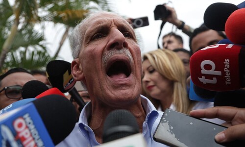 온두라스와 베네수엘라, 트럼프에게 두 나라의 마약은 다른가 온두라스와 베네수엘라, 트럼프에게 두 나라의 마약은 다른가