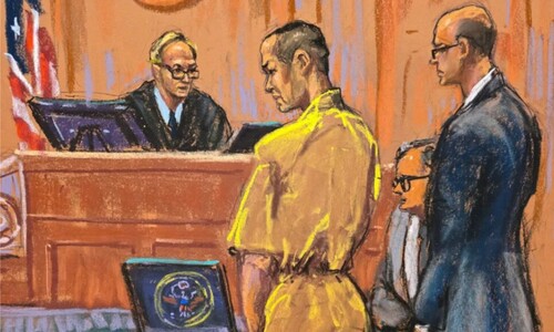 ‘테라 사기’ 권도형에 미 법원, 징역 15년 선고