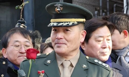 박정훈 대령, 국방부 신설 ‘내란 가담 조사분석실’ 맡는다 박정훈 대령, 국방부 신설 ‘내란 가담 조사분석실’ 맡는다