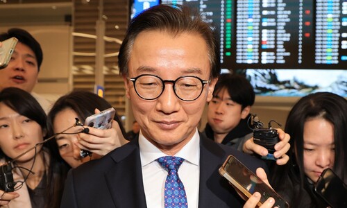 [단독] 윤영호 “전재수, 문재인 정권 실세라 금품 줬다” 특검 진술