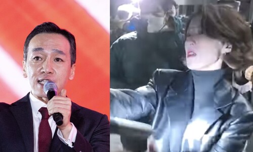 “계엄군 총구 막은 안귀령, 즉각 사살 가능” 국힘 김민수 망언