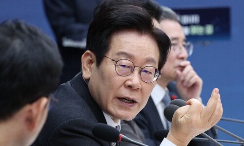 이 대통령 “노시냐, 저보다 아는 게 없다”…인천공항공사 사장 질타