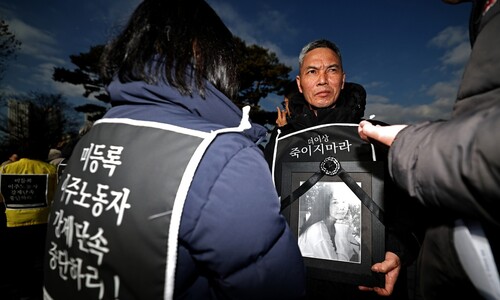 딸을 가슴에 품은 아버지의 한마디 딸을 가슴에 품은 아버지의 한마디