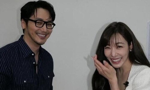 배우 변요한·‘소녀시대’ 티파니 열애…“결혼 전제로 진지한 만남”