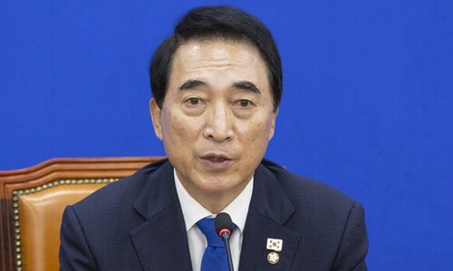 박수현 “정청래, ‘친명친청’ 대군 앞에 홀로 선 장판교 장비 심정” 박수현 “정청래, ‘친명친청’ 대군 앞에 홀로 선 장판교 장비 심정”